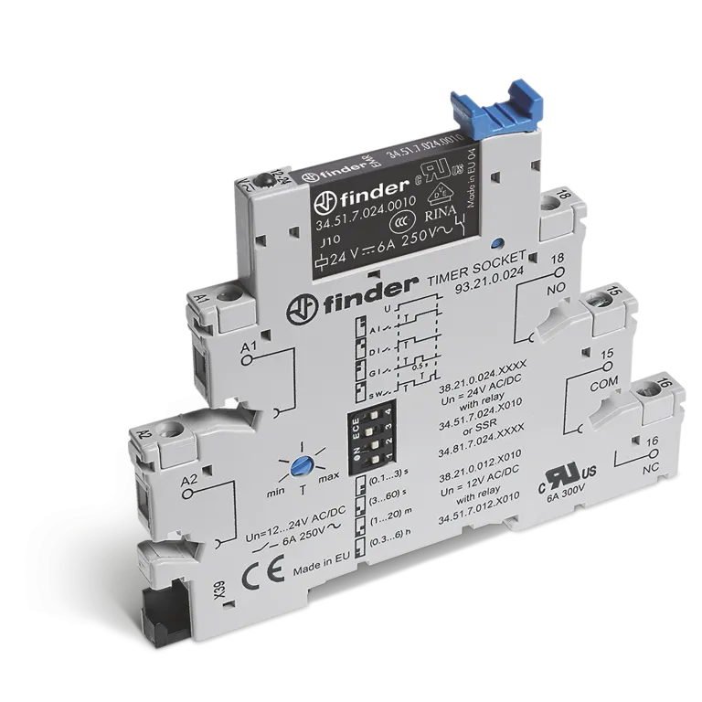 46-miniature-Industrial-relay