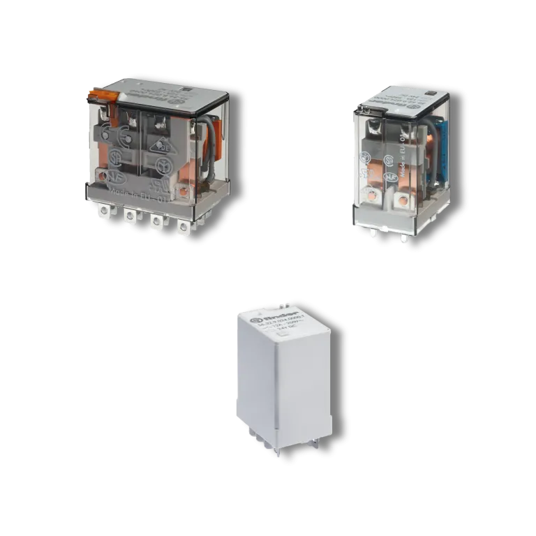 46-miniature-Industrial-relay