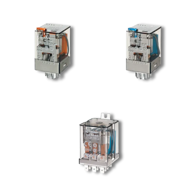 46-miniature-Industrial-relay